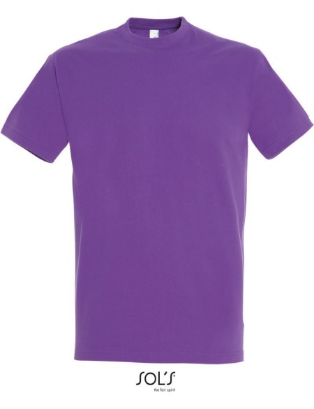 Herren T-Shirt - Imperial - Helllila M