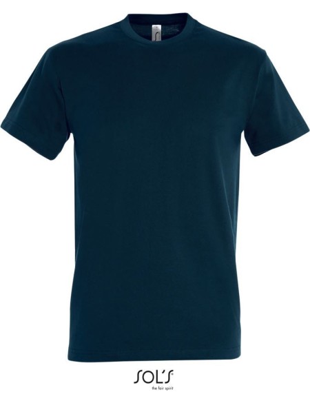Herren T-Shirt - Imperial - Petrol S