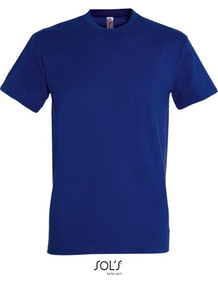 Herren-T-Shirt – Imperial – Ultramarin XL