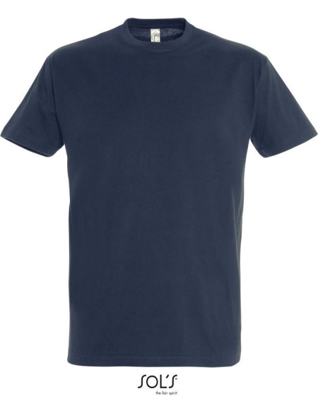 Herren-T-Shirt – Imperial – Marineblau XXL