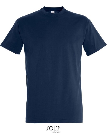 Herren-T-Shirt – Imperial – Französische Marine 4XL