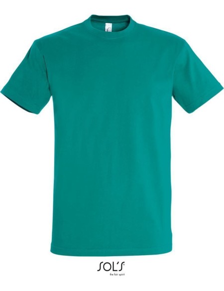 Herren T-Shirt – Imperial – Smaragd XXL