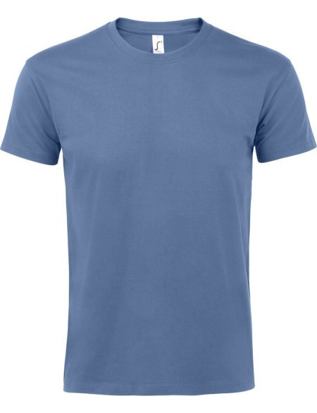 Herren T-Shirt - Imperial - Blau M