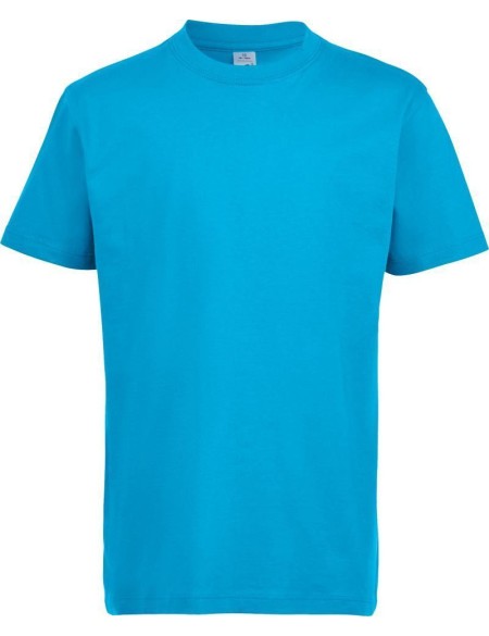 Kinder-T-Shirt – Imperial – Aqua 4 Jahre