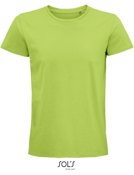 Herren T-Shirt - Pioneer - Apfelgrün M