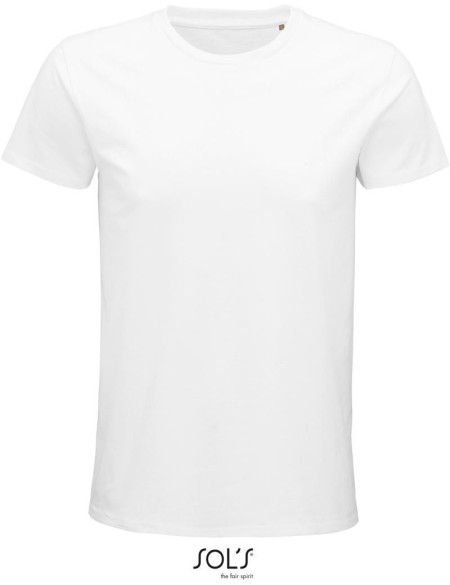 Herren-T-Shirt – Pioneer – Weiß 3XL