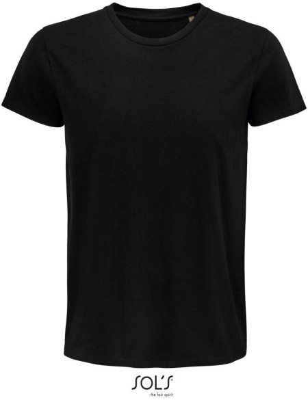 Herren T-Shirt - Pioneer - Schwarz L