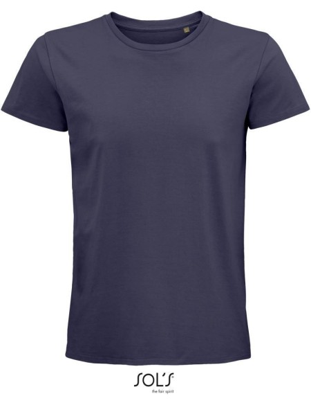 Herren T-Shirt - Pioneer - Mausgrau M