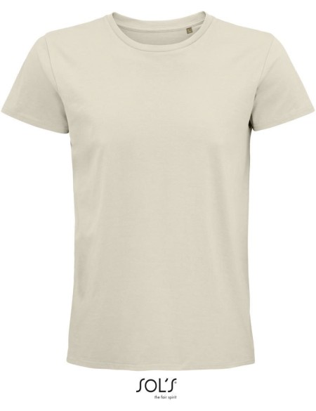 Herren T-Shirt - Pioneer - Natur L