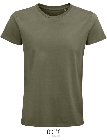Herren-T-Shirt – Pioneer – Khaki XS