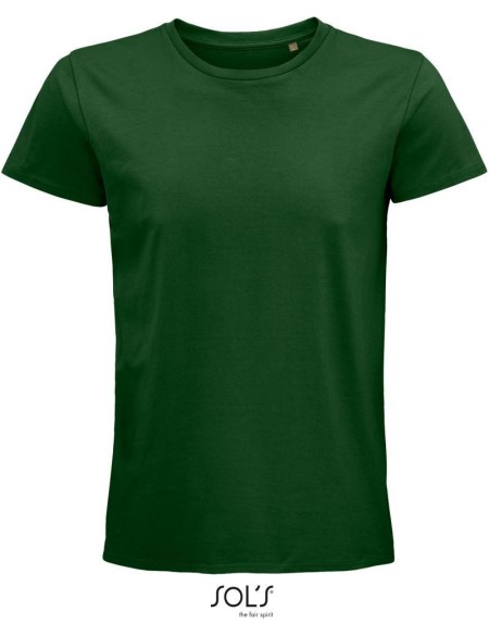 Herren-T-Shirt – Pioneer – Flaschengrün XS