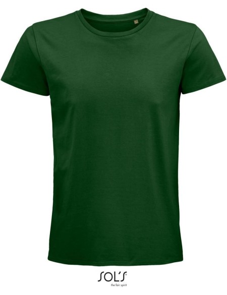 Herren T-Shirt – Pioneer – Flaschengrün XXL