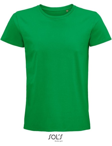 Herren T-Shirt - Pioneer - Kellygrün S