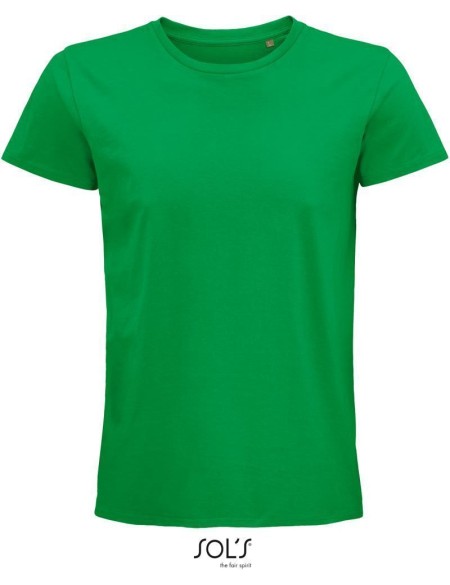 Herren T-Shirt - Pioneer - Kelly Green L