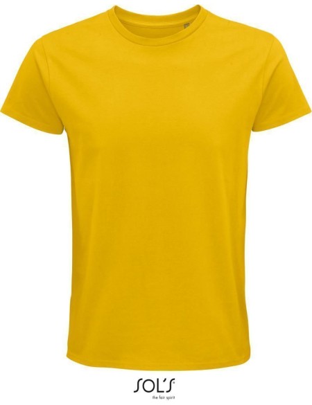 Herren T-Shirt - Pioneer - Gold XXL