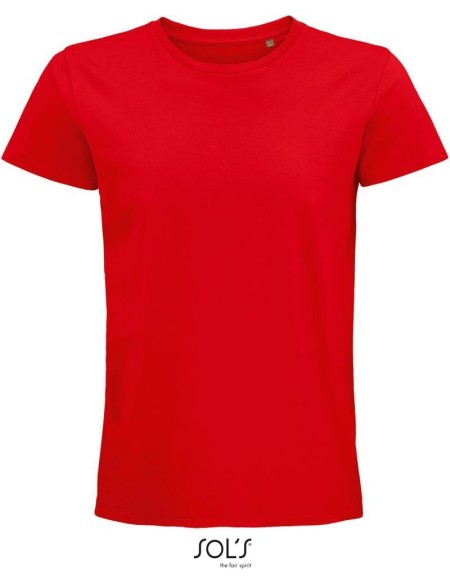 Herren-T-Shirt – Pioneer – Rot XS