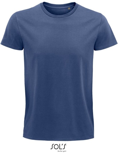 Pánské tričko - Pioneer - Burgundy - Denim 3XL