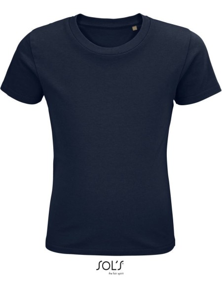 Kinder-T-Shirt - Pioneer - Französische Marine 8 Jahre