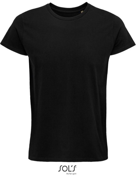 Herren T-Shirt - Crusader - Schwarz M