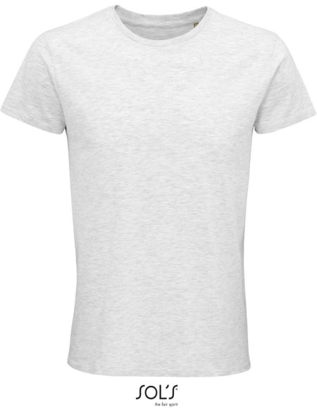 Herren T-Shirt - Crusader - Ash S