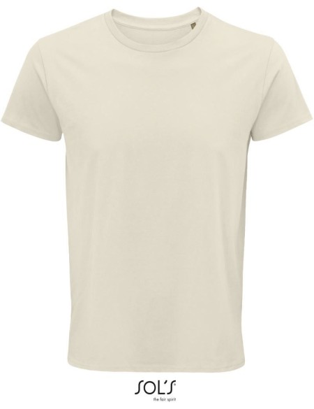 Herren-T-Shirt – Crusader – Natur XS