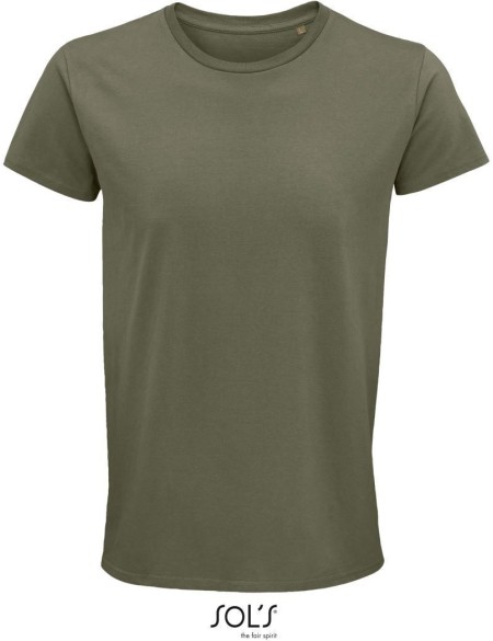 Herren T-Shirt - Crusader - Khaki L