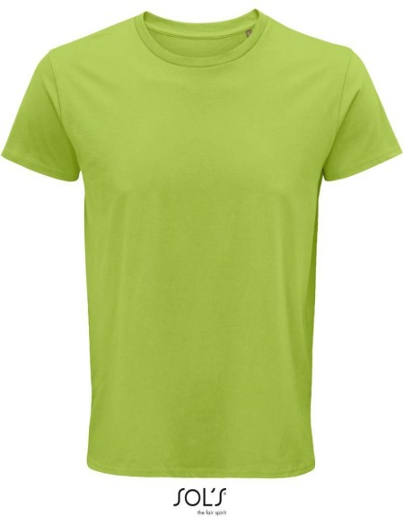 Herren T-Shirt - Crusader - Apfelgrün XS