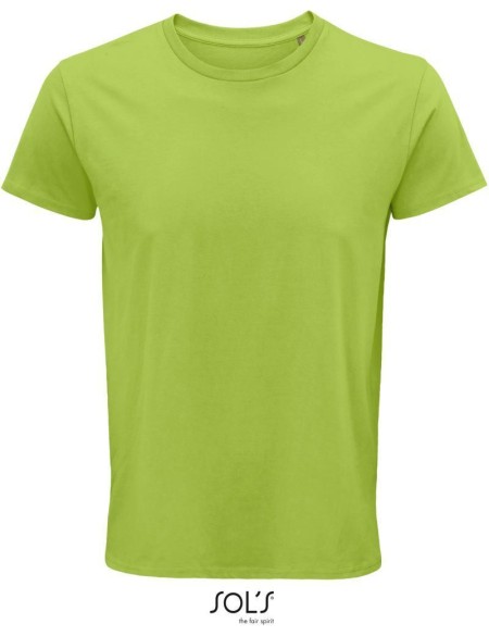 Herren T-Shirt - Crusader - Apfelgrün S