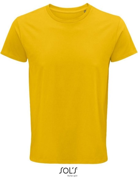 Herren T-Shirt - Crusader - Gold S