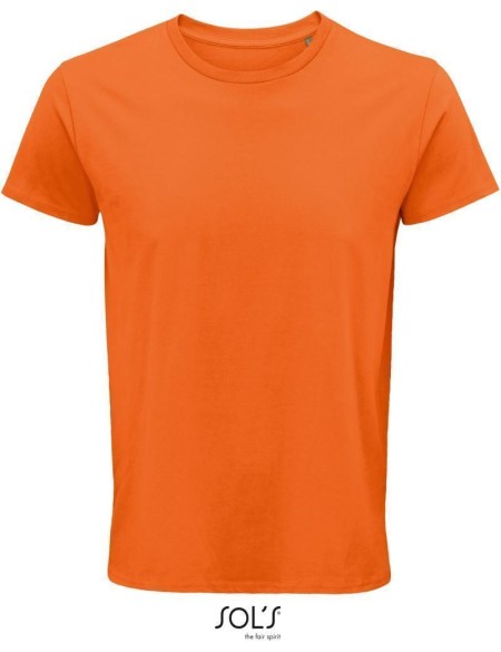 Herren T-Shirt - Crusader - Orange XXL