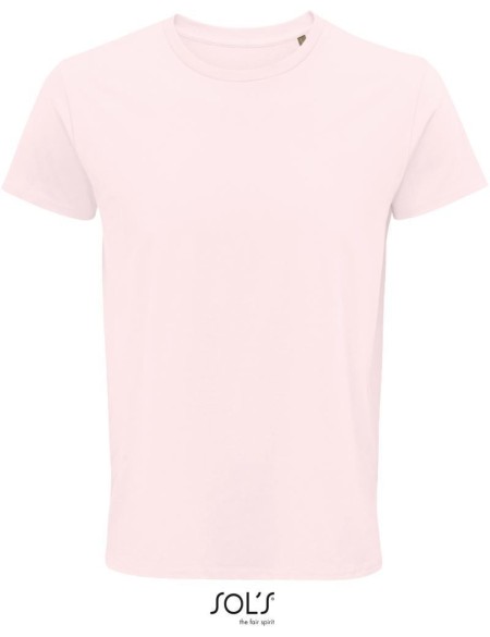 Herren-T-Shirt – Crusader – Blassrosa 3XL