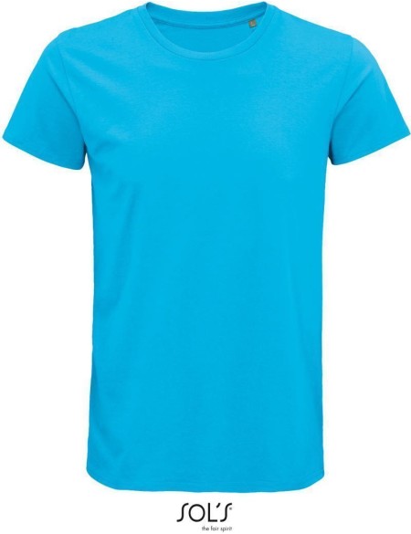 Herren T-Shirt – Crusader – Aqua XL