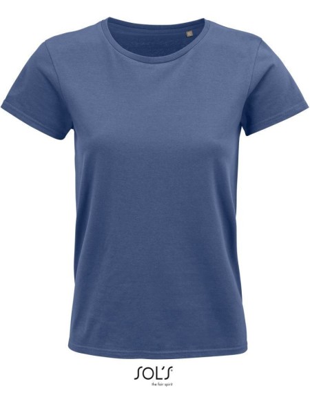 Dámské tričko - Crusader - Denim XXL