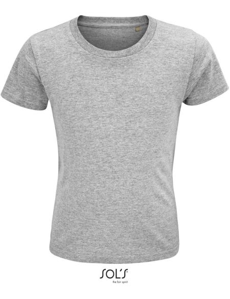 Kinder-T-Shirt - Crusader - Rot