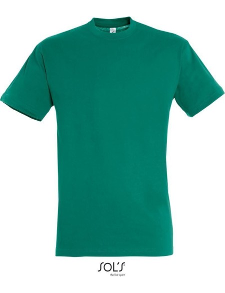 Herren-T-Shirt – Regent – Smaragd XXL