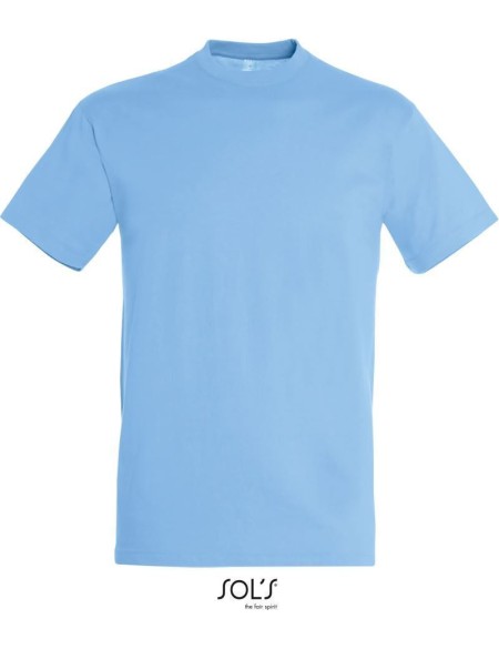 Herren T-Shirt - Regent - Himmelblau M