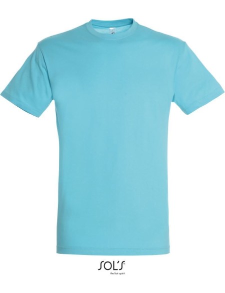 Herren T-Shirt - Regent - Atollblau L