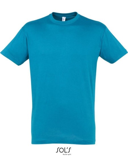 Herren-T-Shirt – Regent – Aqua XXL
