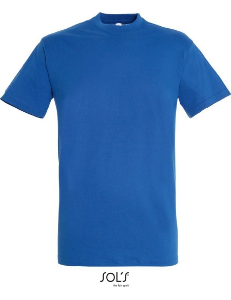 Herren-T-Shirt – Regent – Königsblau XL