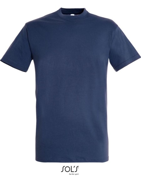 Herren T-Shirt - Regent - Denim M