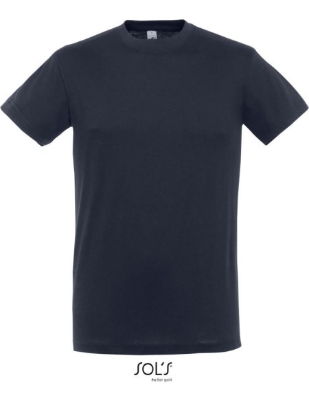 Herren-T-Shirt – Regent – Marineblau M