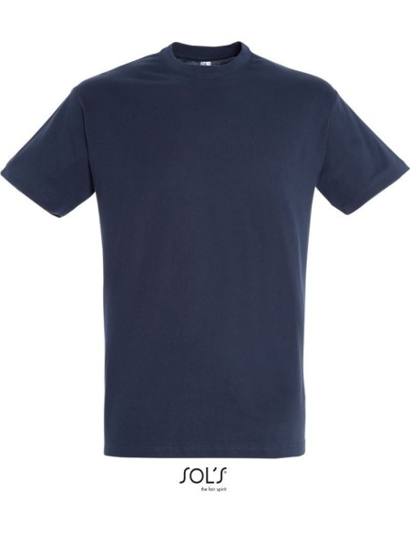 Herren-T-Shirt – Regent – Französische Marine XXL