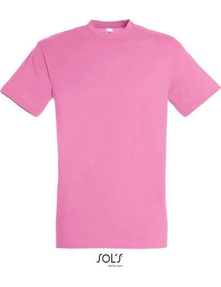 Herren T-Shirt - Regent - Orchideenrosa L