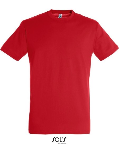 Herren-T-Shirt – Regent – Rot XL