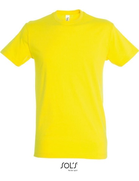 Herren T-Shirt - Regent - Lemon L