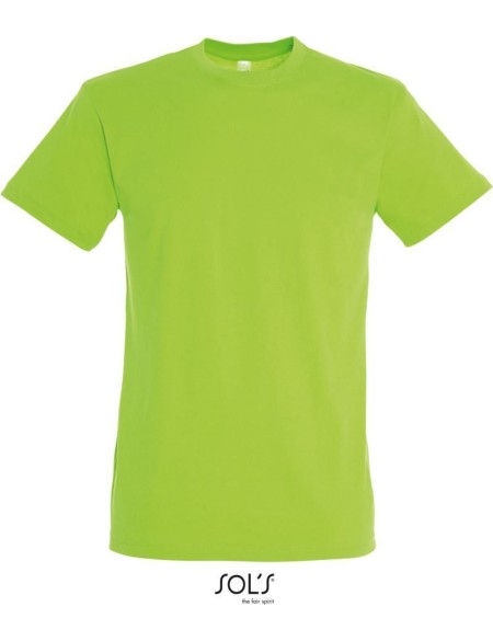 Herren T-Shirt - Regent - Lime S