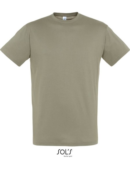 Herren T-Shirt - Regent - Khaki S