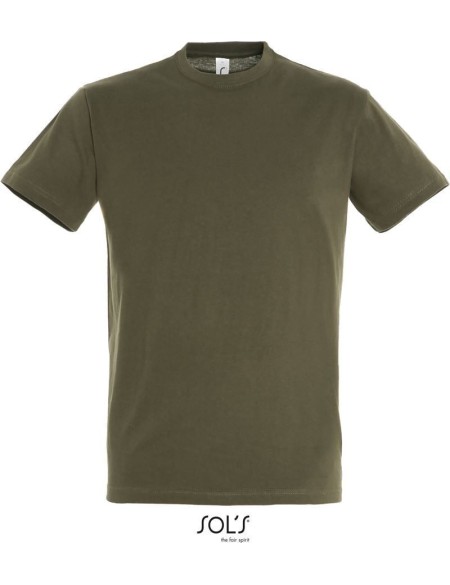 Herren T-Shirt - Regent - Army L