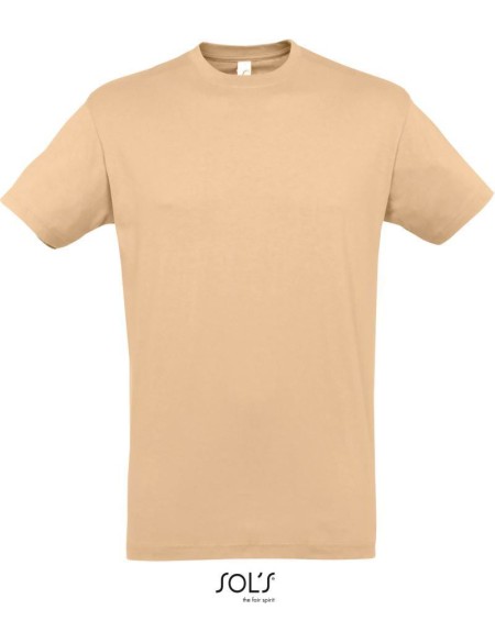 Herren T-Shirt - Regent - Sand M
