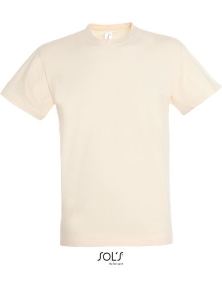 Herren T-Shirt - Regent - Natur M